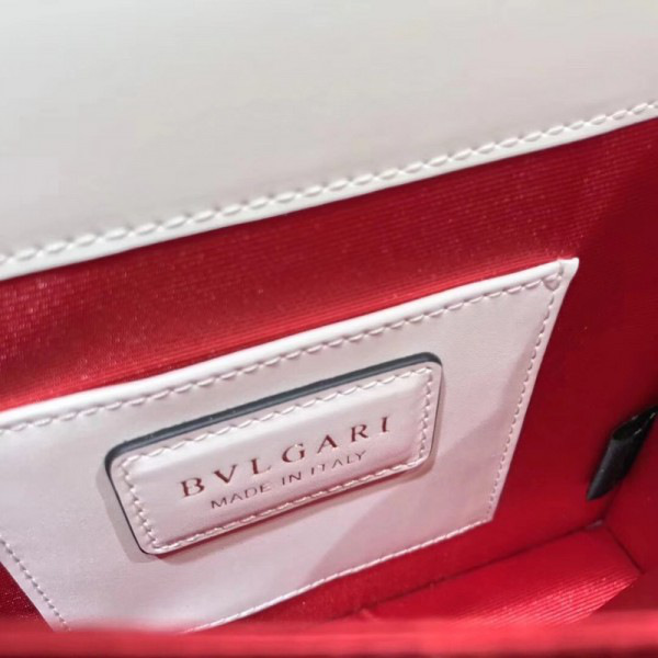 cohotbag Bv1g*ai serpenti forever calf leather flap cover handle bag 283171