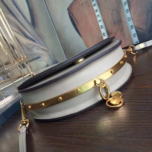 Ch10e leather nile z1327 20cm x 6.5cm x 11.5cm
