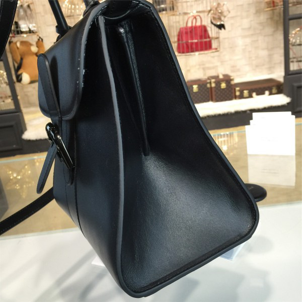 De1uavx mm brillant satchel black 1524 28cm x 14cm x 22.5cm
