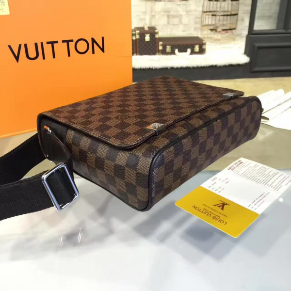 l0vis Vvtt0n district cohotbag pm damier ebene3429