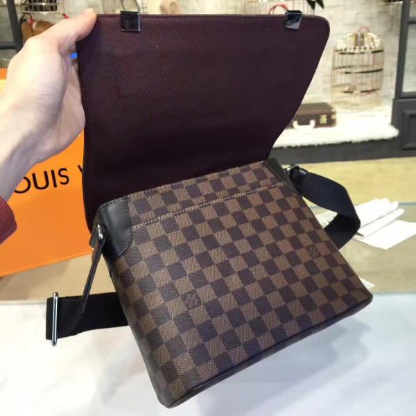 l0vis Vvtt0n district cohotbag pm damier ebene3429