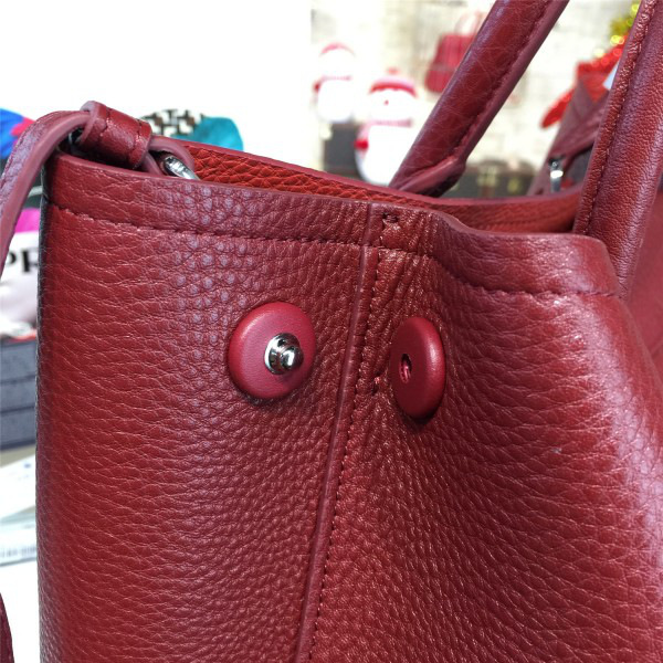 Pra*a double bag 4176  34.5cm x 17cm x 29.7cm