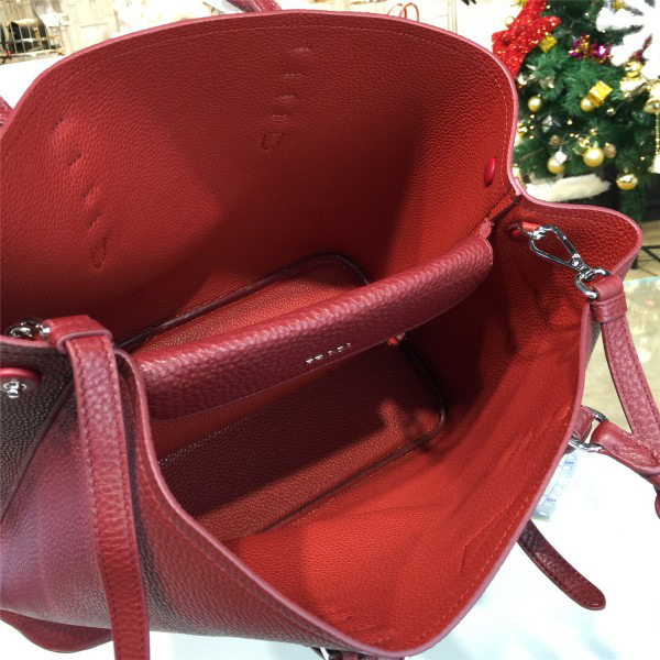 Pra*a double bag 4176  34.5cm x 17cm x 29.7cm