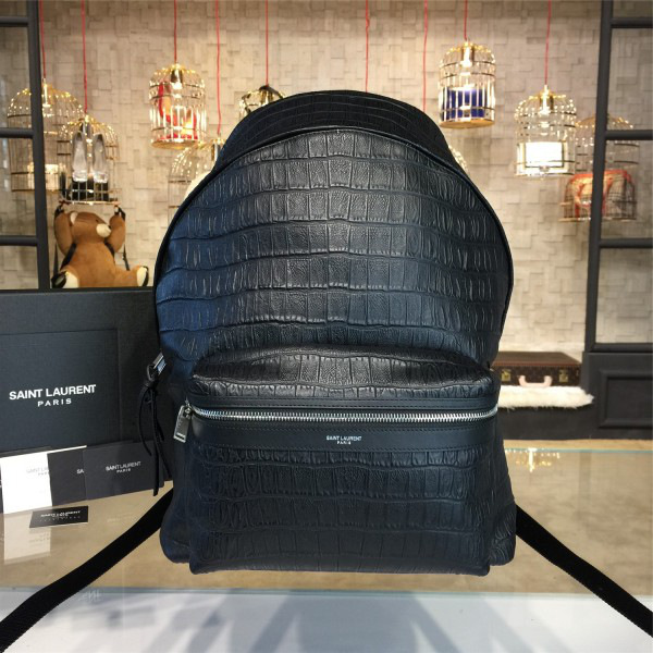 Y51 monogram backpack black 4790 30cm x 16cm x 38cm