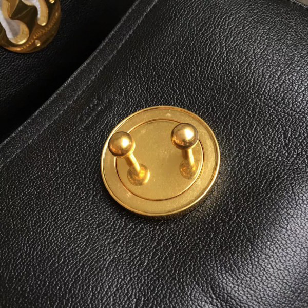 Ch10e leather mily z1458 23cmx9.5cmx17cm