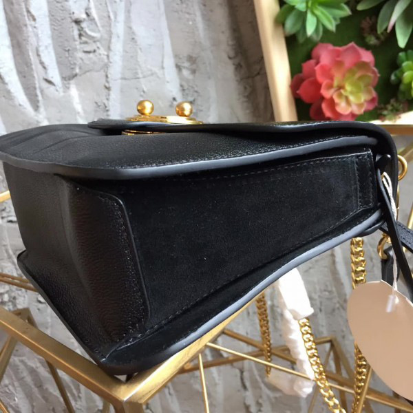 Ch10e leather mily z1458 23cmx9.5cmx17cm