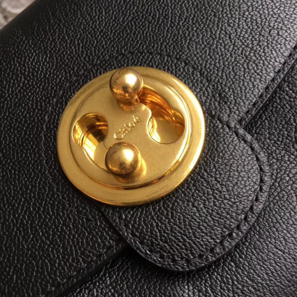 Ch10e leather mily z1458 23cmx9.5cmx17cm