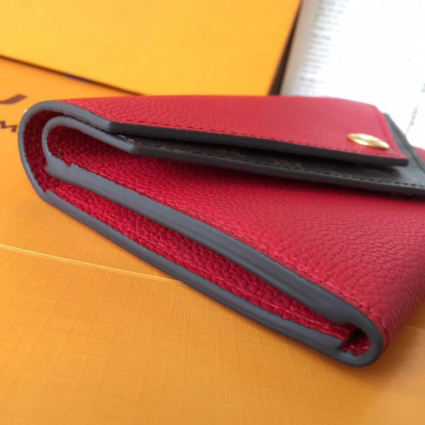 cohotbag l0vis Vvtt0n pallas wallet red 3754