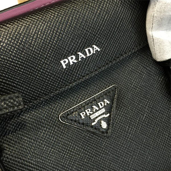 Pra*a cortex double medium bag z4081 33cm x 13cm x 24cm