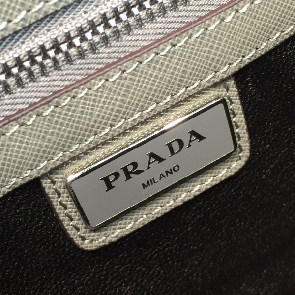 Pra*a clutch bag 4228  26cm x 5.5cm x 17cm