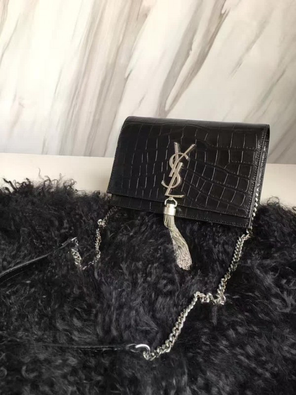 Y51 monogram kate bag with leather tassel cohotbag 4985