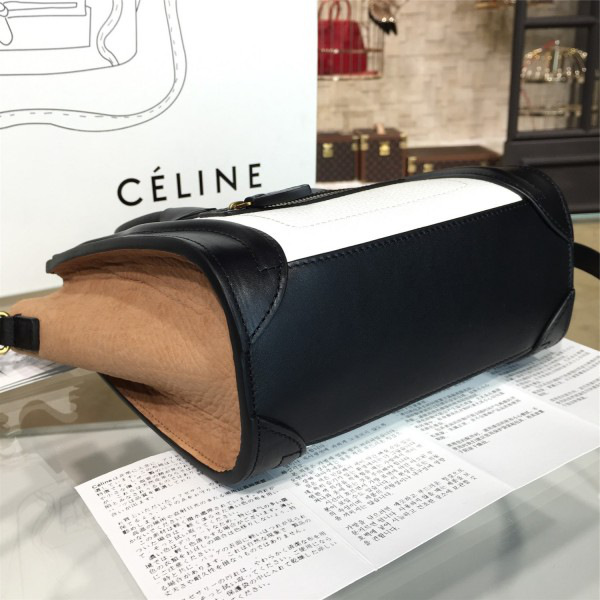 ce1i*e leather nano lU*gage z982 19.5cm x 9.5cm x 22cm
