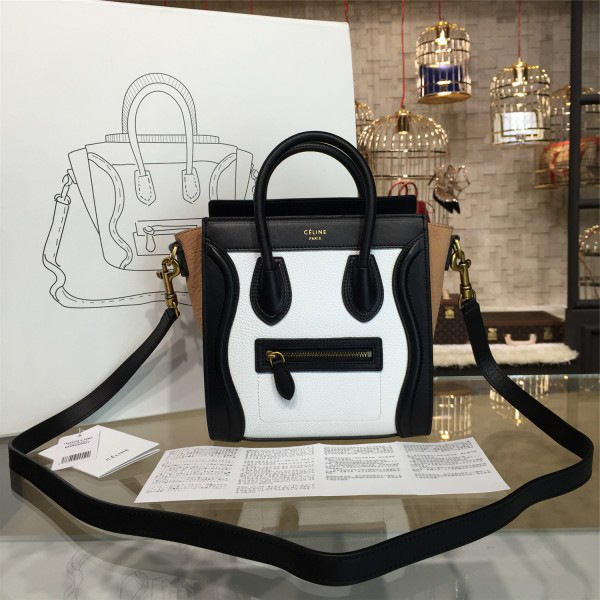 ce1i*e leather nano lU*gage z982 19.5cm x 9.5cm x 22cm