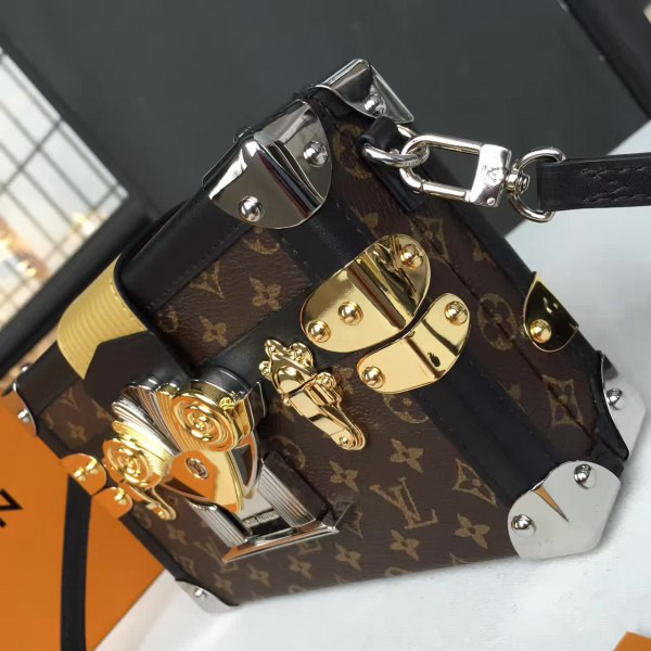l0vis Vvtt0n petite cohotbag  box bag malle 3498