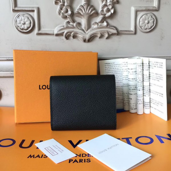 l0vis Vvtt0n double v cohotbag  compact wallet small