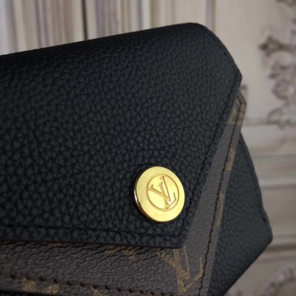 l0vis Vvtt0n double v cohotbag  compact wallet small