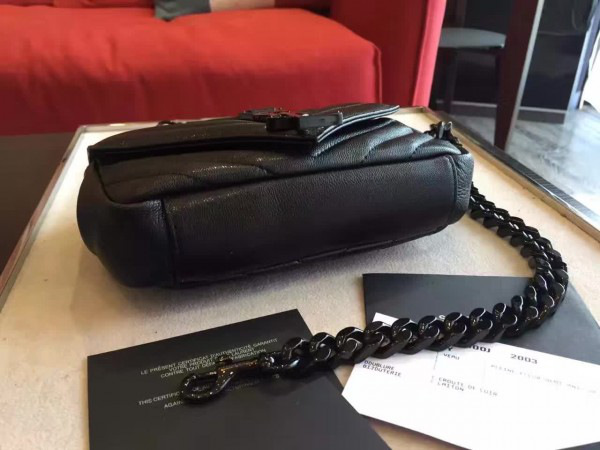 Y51 monogram college black cohotbag 4773
