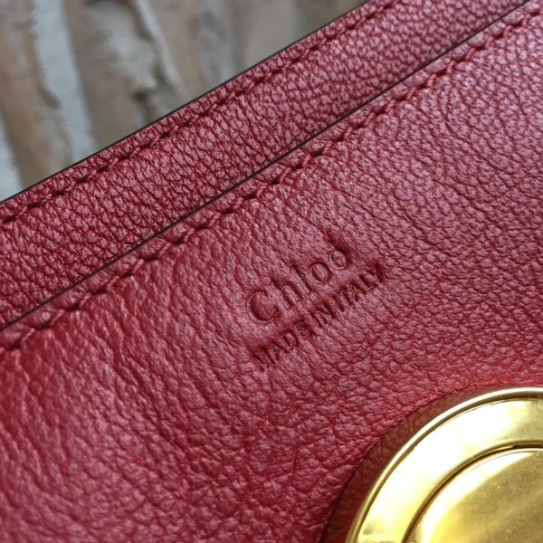 Ch10e leather mily z1266 23cmx9.5cmx17cm