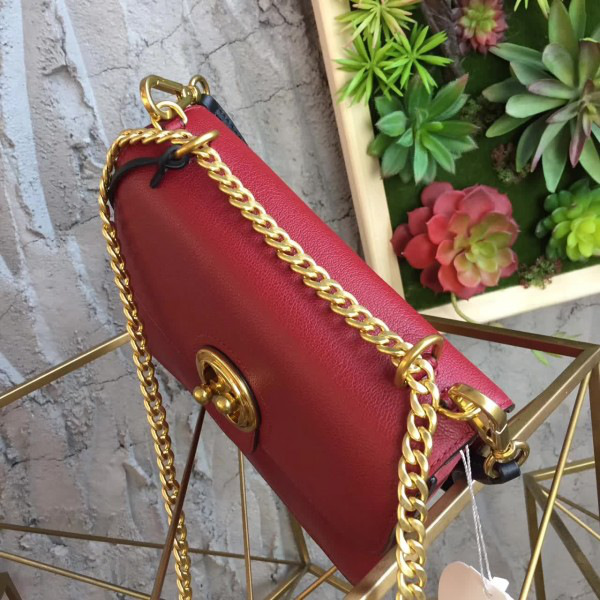 Ch10e leather mily z1266 23cmx9.5cmx17cm
