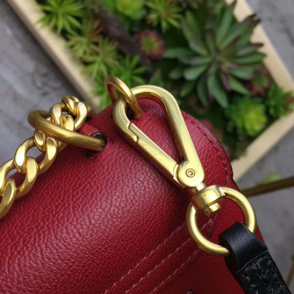 Ch10e leather mily z1266 23cmx9.5cmx17cm