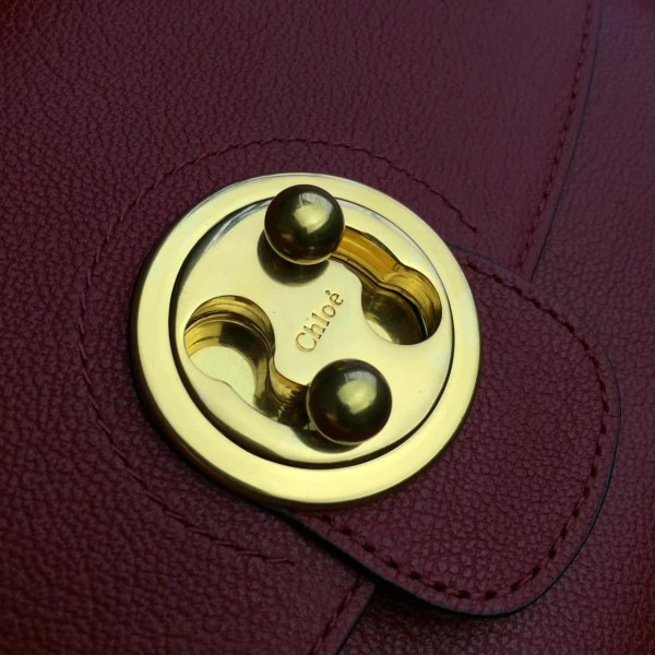 Ch10e leather mily z1266 23cmx9.5cmx17cm