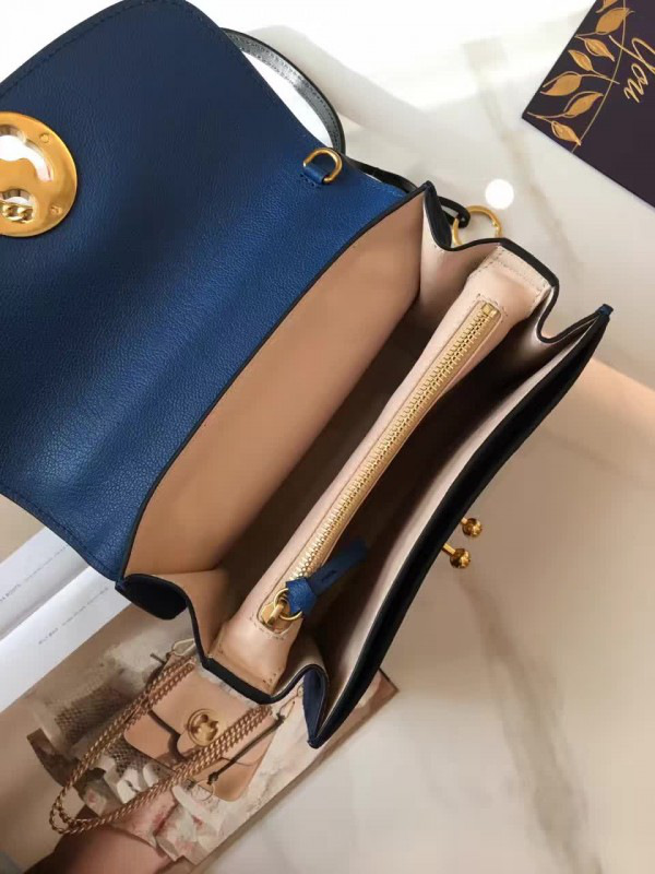 Ch10e leather mily z1345 23.5cm x 18cm x 8.5cm