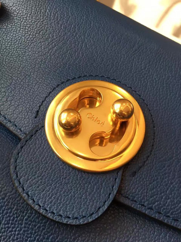 Ch10e leather mily z1345 23.5cm x 18cm x 8.5cm