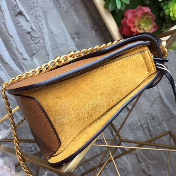 Ch10e leather mily z1461 23cmx9.5cmx17cm