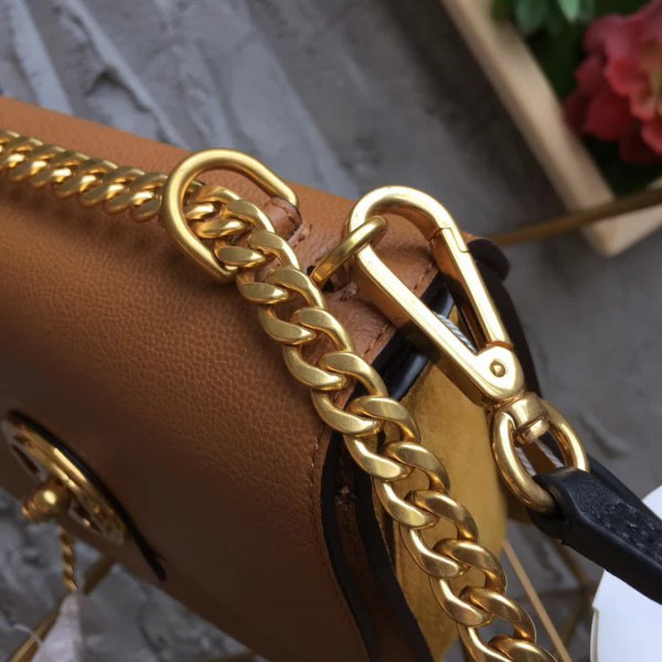 Ch10e leather mily z1461 23cmx9.5cmx17cm