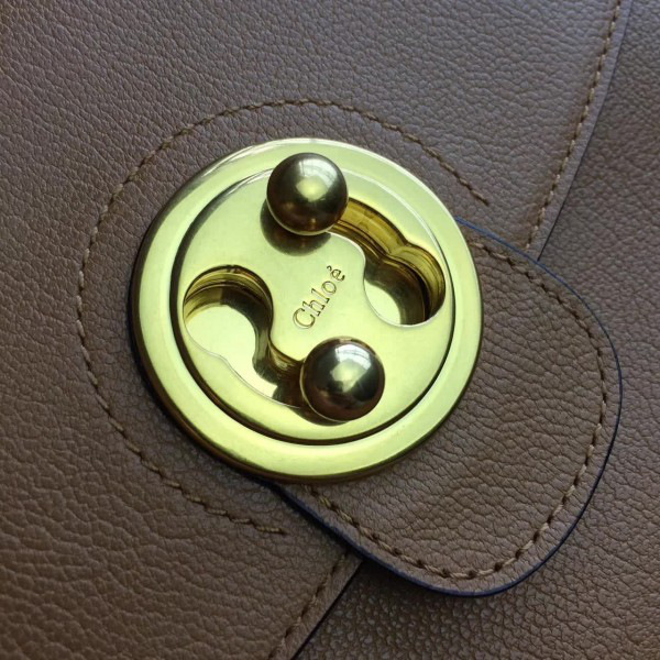 Ch10e leather mily z1461 23cmx9.5cmx17cm