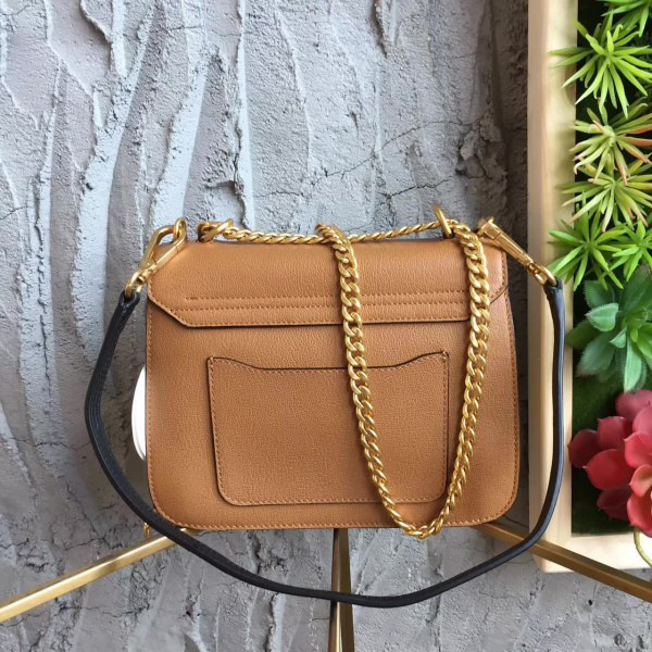 Ch10e leather mily z1461 23cmx9.5cmx17cm