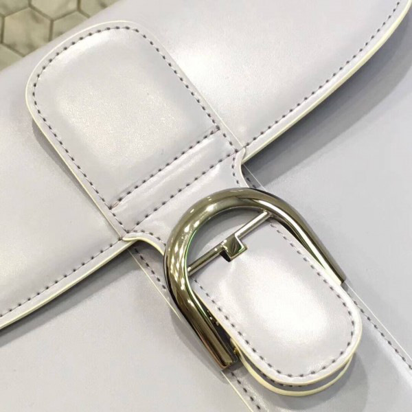 De1uavx mm brillant satchel white 1536 28cm x 14cm x 22c