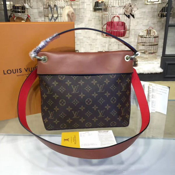 cohotbag l0vis Vvtt0n tuileries besace caramel