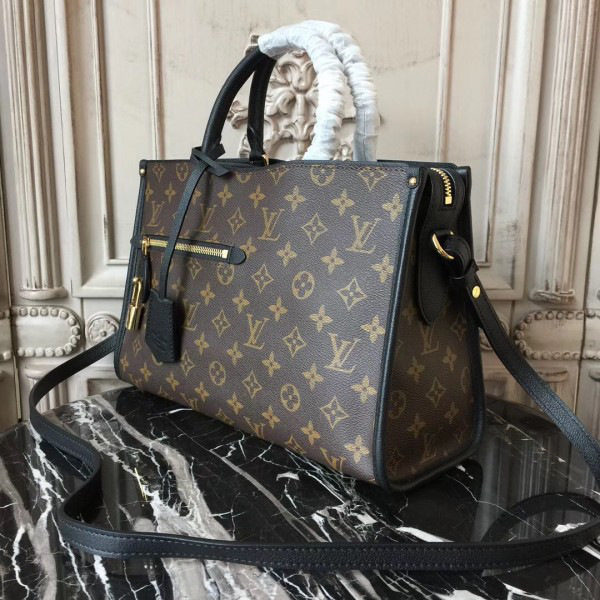 l0vis Vvtt0n popincourt mm bag dark green 3835 32cm