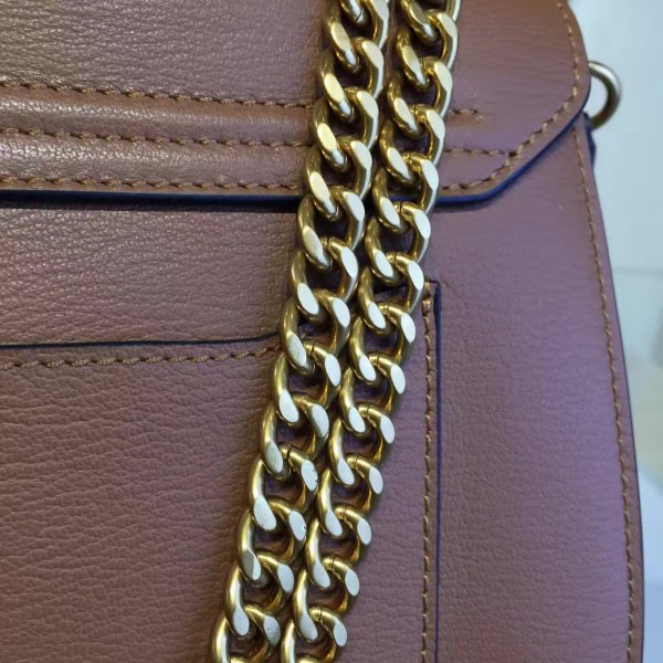 Ch10e leather mily z1326 23.5cm x 18cm x 8.5 cm