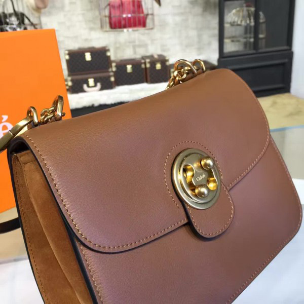 Ch10e leather mily z1326 23.5cm x 18cm x 8.5 cm