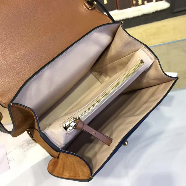 Ch10e leather mily z1326 23.5cm x 18cm x 8.5 cm