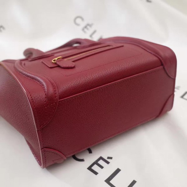 ce1i*e leather nano lU*gage z996 20cm x 20cm x 10cm