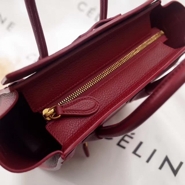 ce1i*e leather nano lU*gage z996 20cm x 20cm x 10cm
