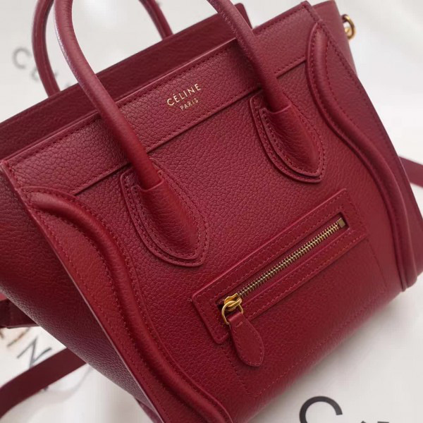 ce1i*e leather nano lU*gage z996 20cm x 20cm x 10cm