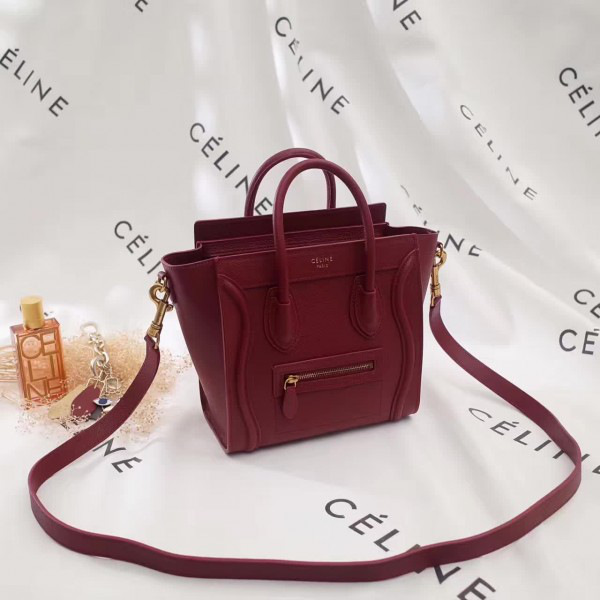 ce1i*e leather nano lU*gage z996 20cm x 20cm x 10cm