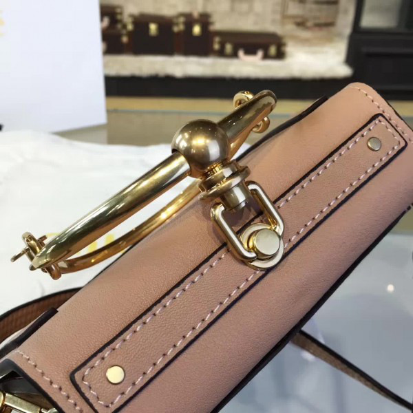 Ch10e leather nile z1341 19.5cm x 6.5cm x 16cm