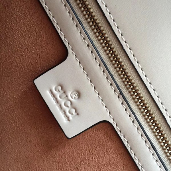 Gvc*1 sylvie leather maxi top handle bag 2137