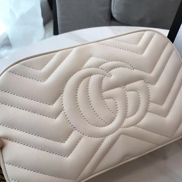 Gvc*1 gg marmont matelassé 2417 24 cm x 7 cm x 13 cm