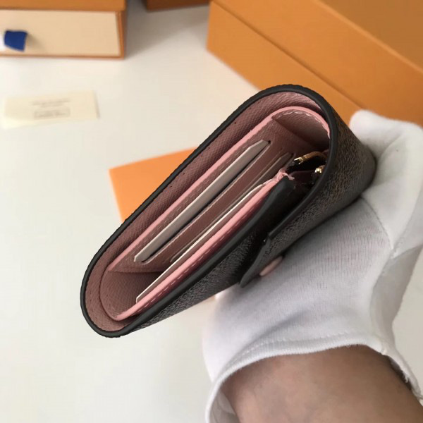 cohotbag l0vis Vvtt0n victorine wallet rose ballerine 3211