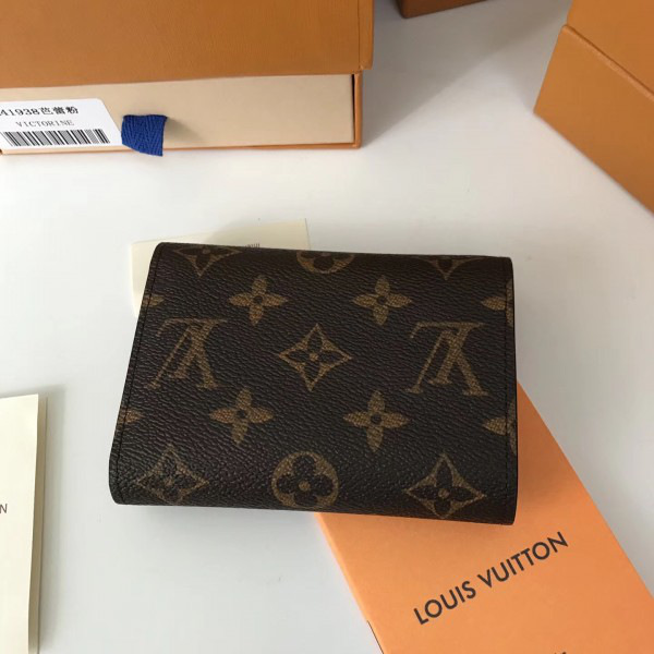 cohotbag l0vis Vvtt0n victorine wallet rose ballerine 3211