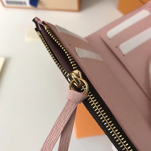 cohotbag l0vis Vvtt0n victorine wallet rose ballerine 3211