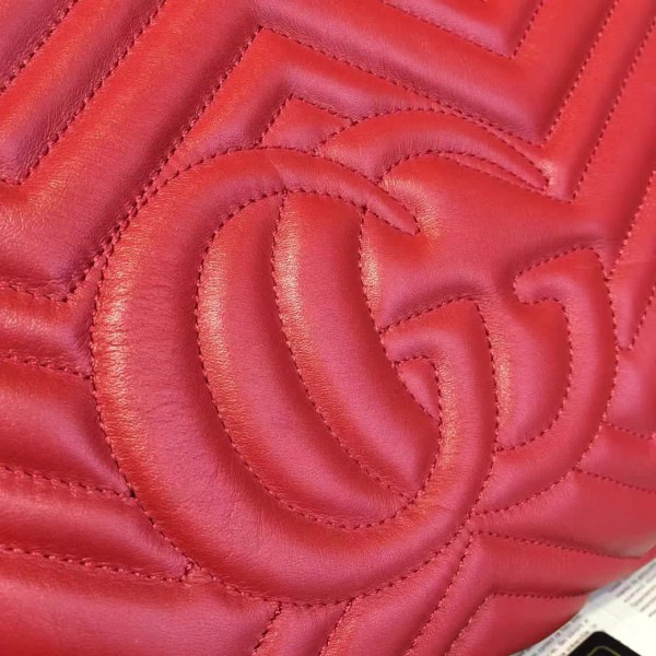 Gvc*1 gg marmont matelassé cohotbag