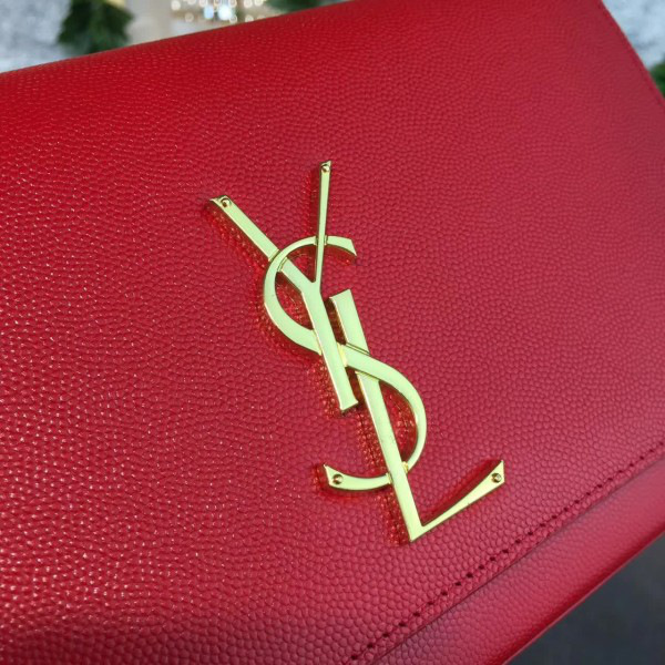 Y51 monogram kate grain de poudre embossed leather cohotbag 4953