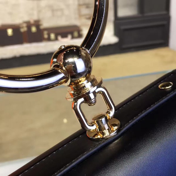 Ch10e leather nile z1346 19.5cm x 6.5cm x 16cm